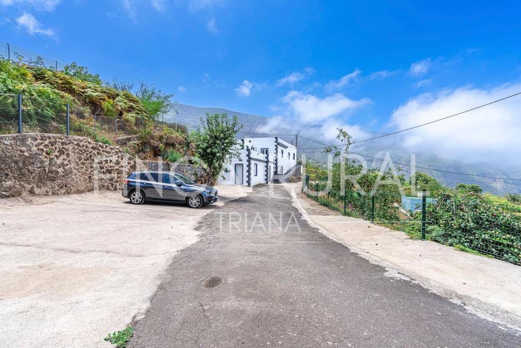 Finca Rural Triana Santa Cruz de Tenerife Kültér fotó